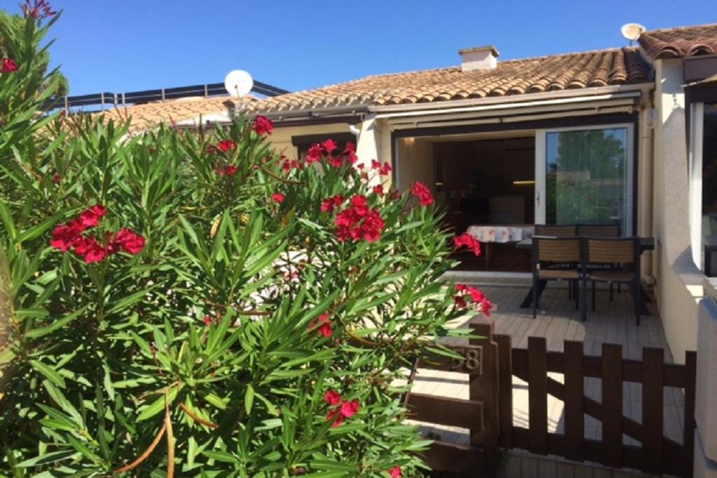 °villa Quartier Naturiste Cap Dagde France Booked